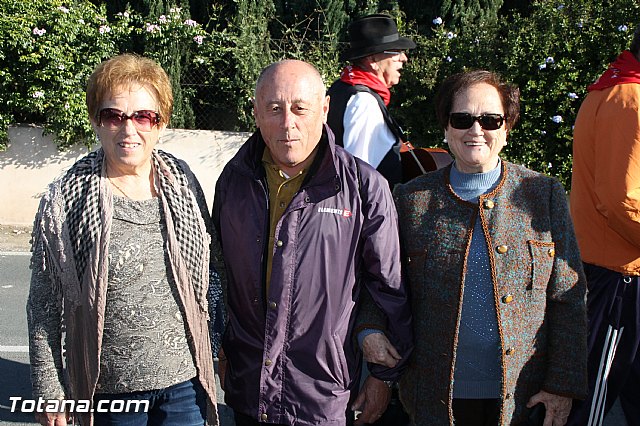 Romera de bajada Santa Eulalia 8/12/2016 - 645