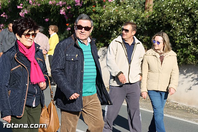 Romera de bajada Santa Eulalia 8/12/2016 - 647