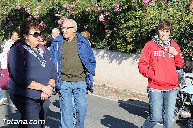 Romera de bajada Santa Eulalia 8/12/2016 - 648