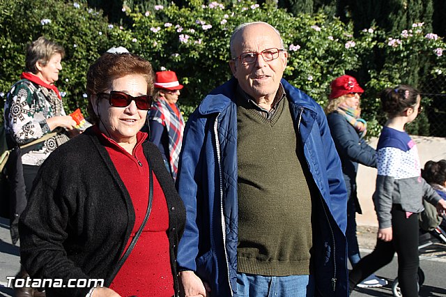 Romera de bajada Santa Eulalia 8/12/2016 - 649