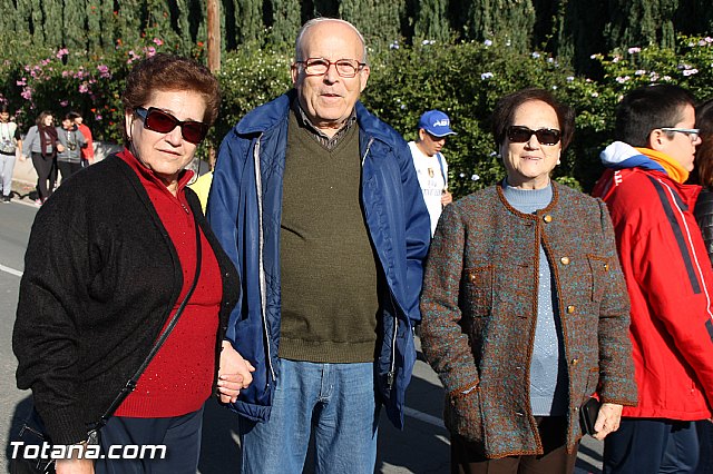 Romera de bajada Santa Eulalia 8/12/2016 - 650