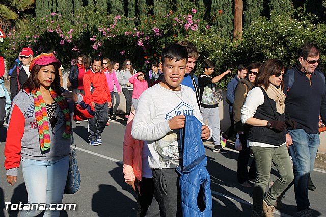 Romera de bajada Santa Eulalia 8/12/2016 - 651