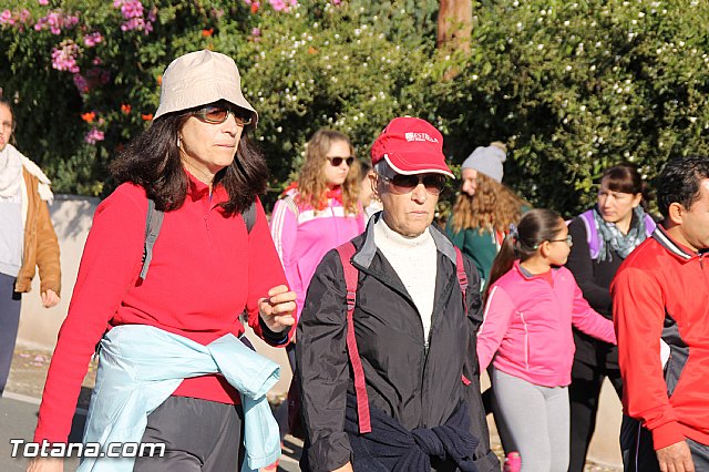 Romera de bajada Santa Eulalia 8/12/2016 - 652