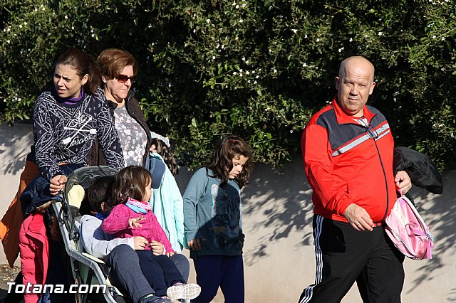 Romera de bajada Santa Eulalia 8/12/2016 - 656