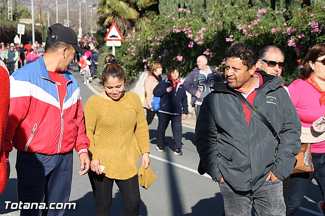 Romera de bajada Santa Eulalia 8/12/2016 - 660