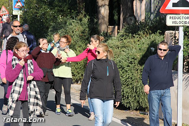Romera de bajada Santa Eulalia 8/12/2016 - 667