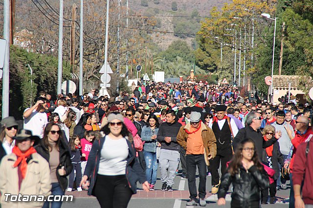 Romera de bajada Santa Eulalia 8/12/2016 - 668
