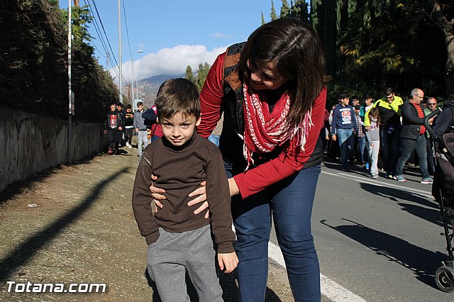 Romera de bajada Santa Eulalia 8/12/2016 - 678