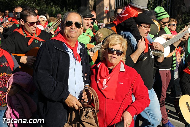 Romera de bajada Santa Eulalia 8/12/2016 - 684