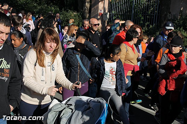 Romera de bajada Santa Eulalia 8/12/2016 - 690