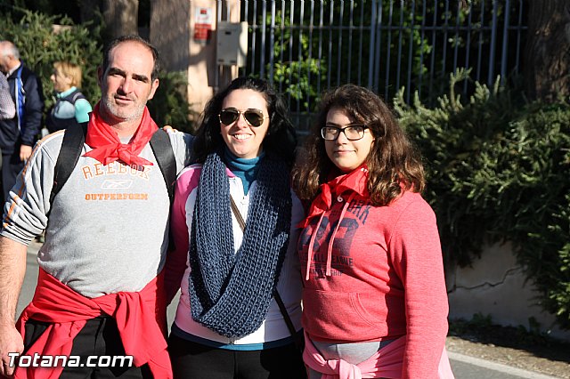 Romera de bajada Santa Eulalia 8/12/2016 - 698