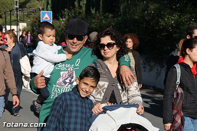 Romera de bajada Santa Eulalia 8/12/2016 - 702