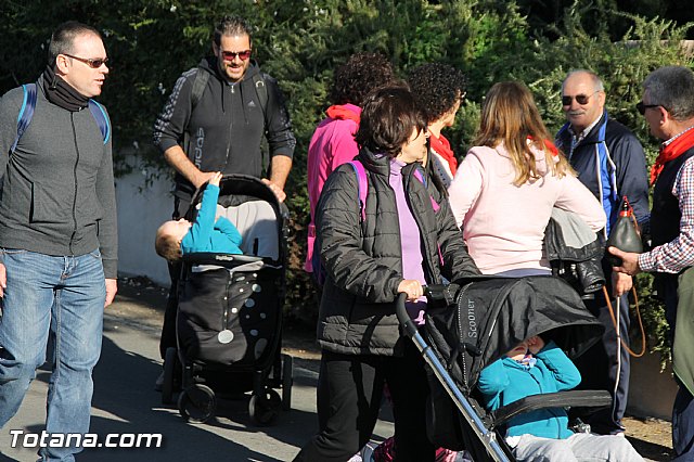 Romera de bajada Santa Eulalia 8/12/2016 - 705