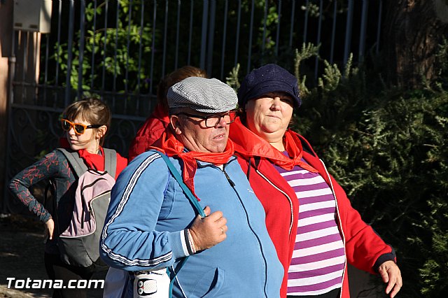 Romera de bajada Santa Eulalia 8/12/2016 - 707