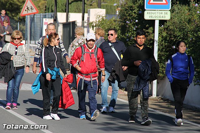 Romera de bajada Santa Eulalia 8/12/2016 - 712
