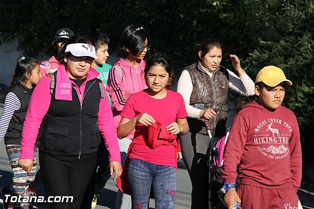 Romera de bajada Santa Eulalia 8/12/2016 - 725