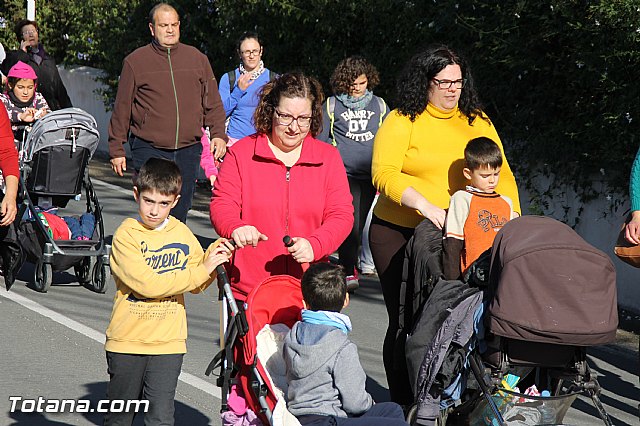 Romera de bajada Santa Eulalia 8/12/2016 - 727
