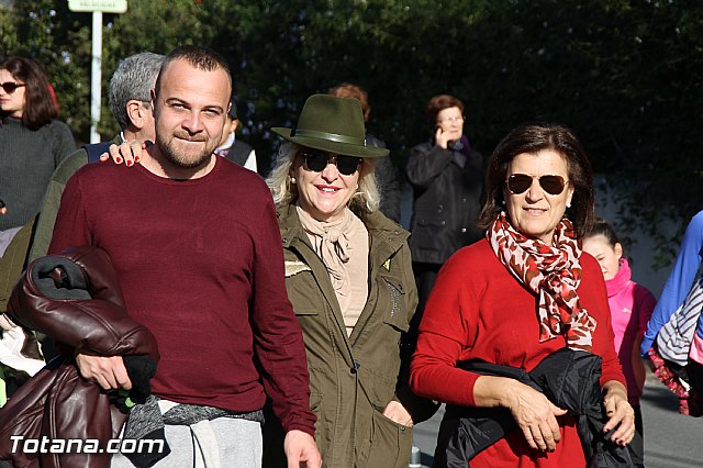 Romera de bajada Santa Eulalia 8/12/2016 - 728