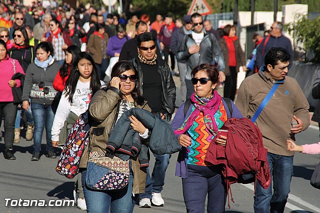 Romera de bajada Santa Eulalia 8/12/2016 - 732