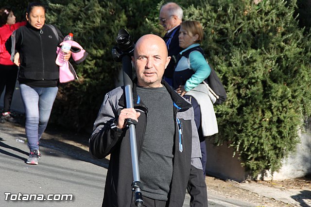 Romera de bajada Santa Eulalia 8/12/2016 - 734