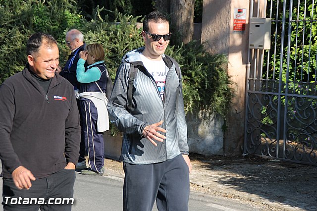 Romera de bajada Santa Eulalia 8/12/2016 - 735