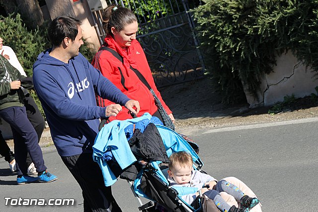 Romera de bajada Santa Eulalia 8/12/2016 - 739