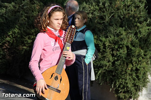 Romera de bajada Santa Eulalia 8/12/2016 - 746