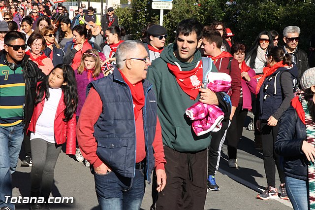 Romera de bajada Santa Eulalia 8/12/2016 - 749