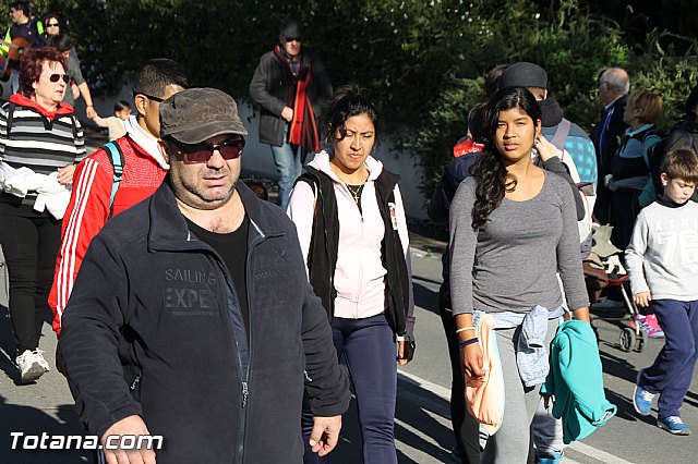 Romera de bajada Santa Eulalia 8/12/2016 - 753