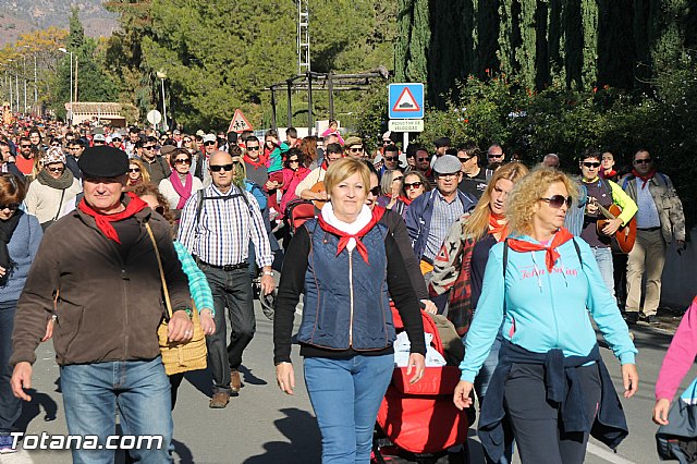 Romera de bajada Santa Eulalia 8/12/2016 - 757