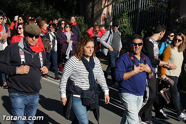 Romera de bajada Santa Eulalia 8/12/2016 - 769