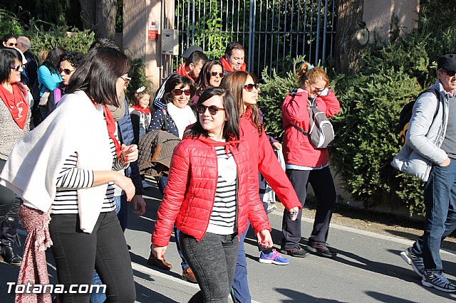 Romera de bajada Santa Eulalia 8/12/2016 - 770