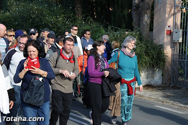 Romera de bajada Santa Eulalia 8/12/2016 - 773