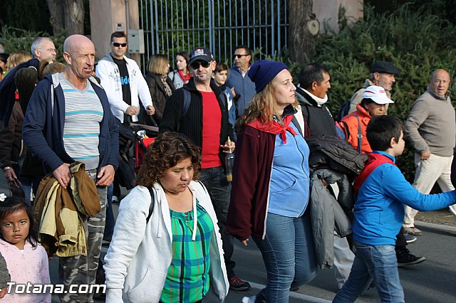 Romera de bajada Santa Eulalia 8/12/2016 - 776