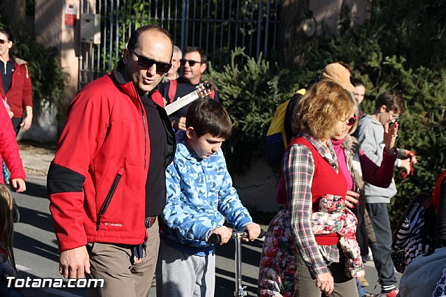 Romera de bajada Santa Eulalia 8/12/2016 - 781