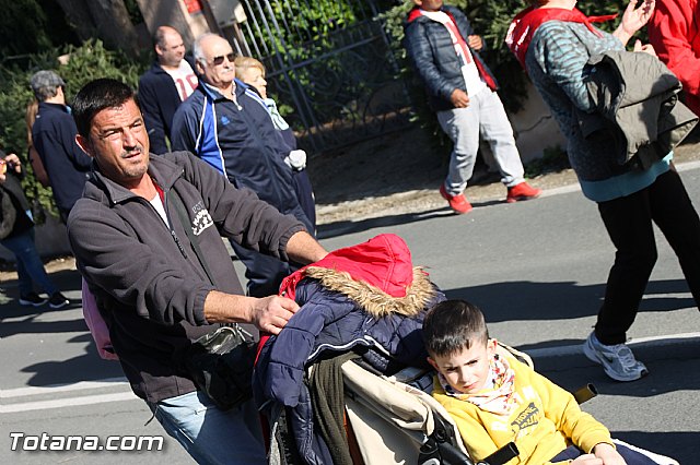 Romera de bajada Santa Eulalia 8/12/2016 - 786