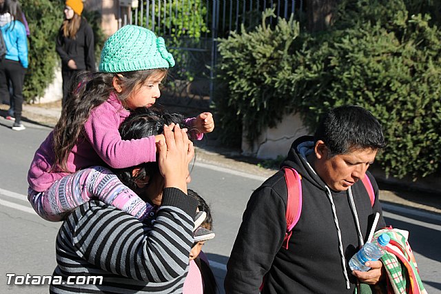 Romera de bajada Santa Eulalia 8/12/2016 - 804