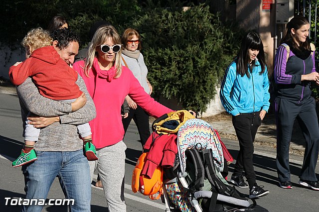 Romera de bajada Santa Eulalia 8/12/2016 - 805