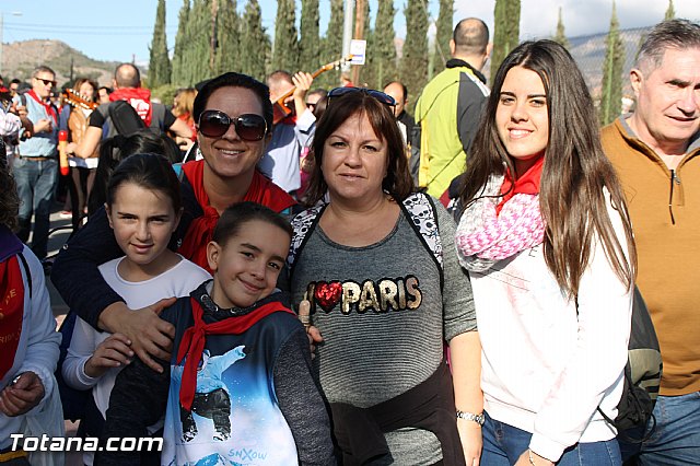 Romera de bajada Santa Eulalia 8/12/2016 - 831