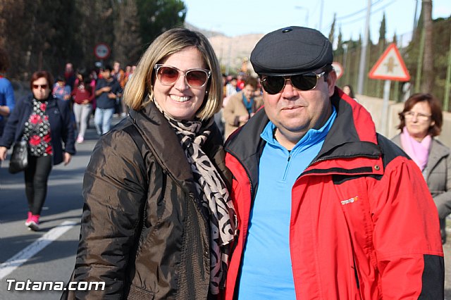 Romera de bajada Santa Eulalia 8/12/2016 - 835