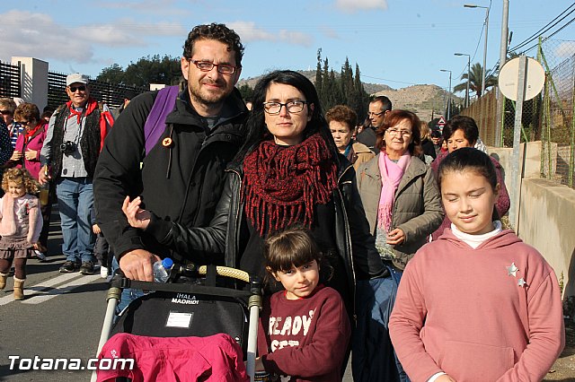 Romera de bajada Santa Eulalia 8/12/2016 - 838