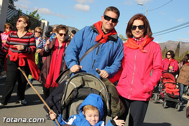 Romera de bajada Santa Eulalia 8/12/2016 - 840