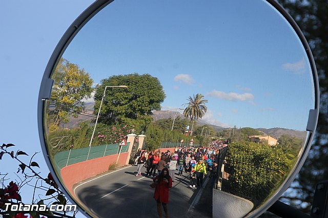 Romera de bajada Santa Eulalia 8/12/2016 - 851