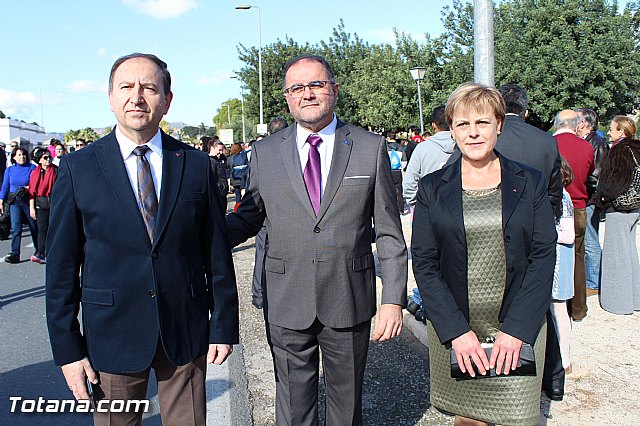 Romera de bajada Santa Eulalia 8/12/2016 - 853