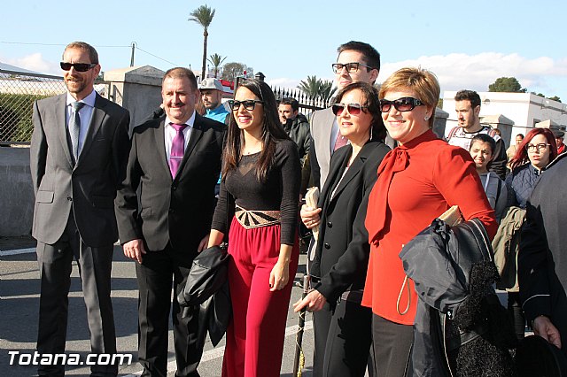 Romera de bajada Santa Eulalia 8/12/2016 - 858