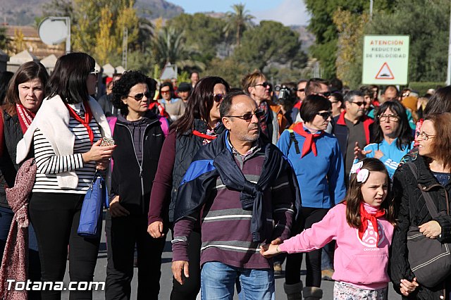 Romera de bajada Santa Eulalia 8/12/2016 - 861
