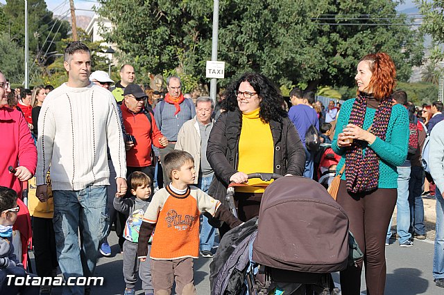 Romera de bajada Santa Eulalia 8/12/2016 - 863