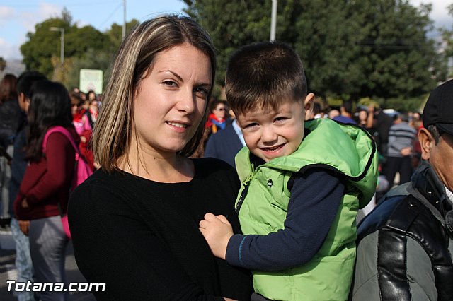 Romera de bajada Santa Eulalia 8/12/2016 - 865