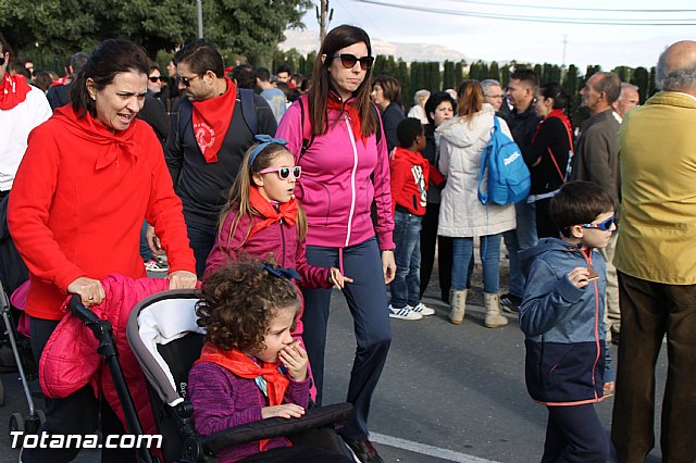 Romera de bajada Santa Eulalia 8/12/2016 - 867
