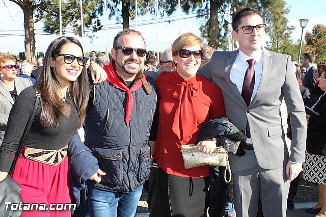 Romera de bajada Santa Eulalia 8/12/2016 - 877